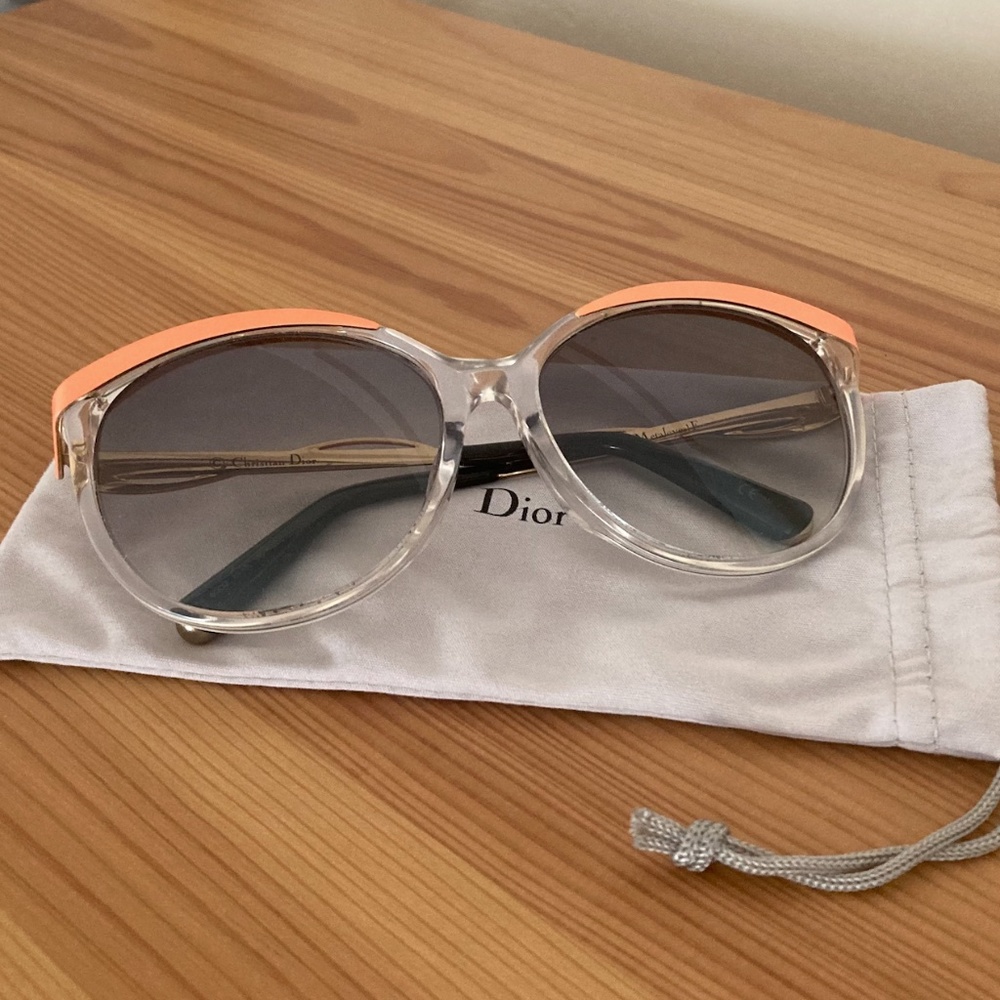 Christian Dior Sunglasses